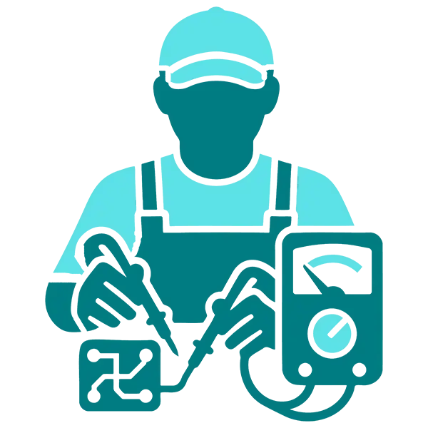 Commitment to safety & code compliance icon