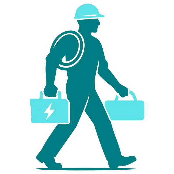High-quality materials & workmanship icon