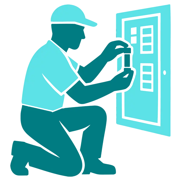 Prompt, reliable service & custom solutions icon