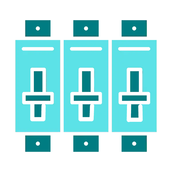 Frequently tripping circuit breakers icon