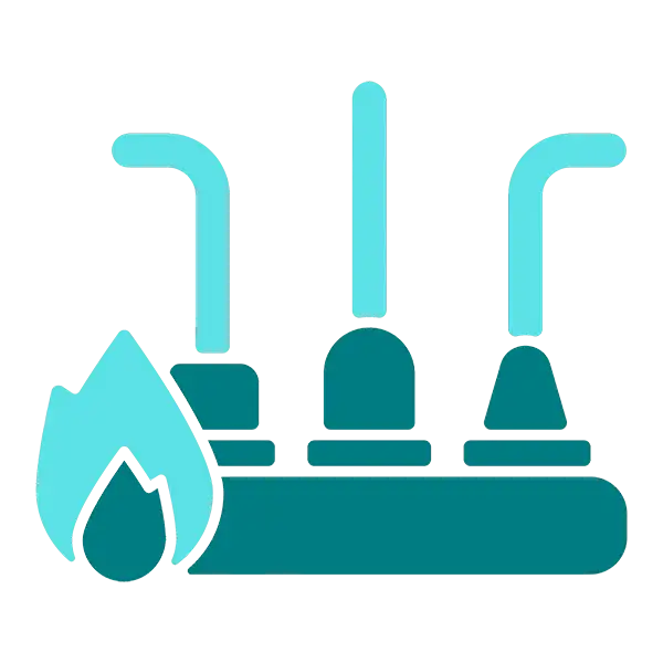 Issues caused by overloaded circuits icon